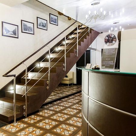 Tsaritsynskiy Hotel Kharkiv Exterior photo