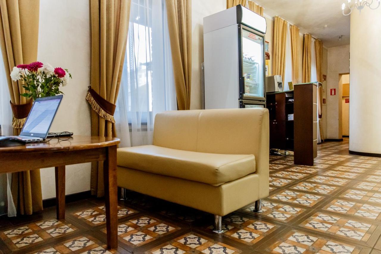 Tsaritsynskiy Hotel Kharkiv Exterior photo